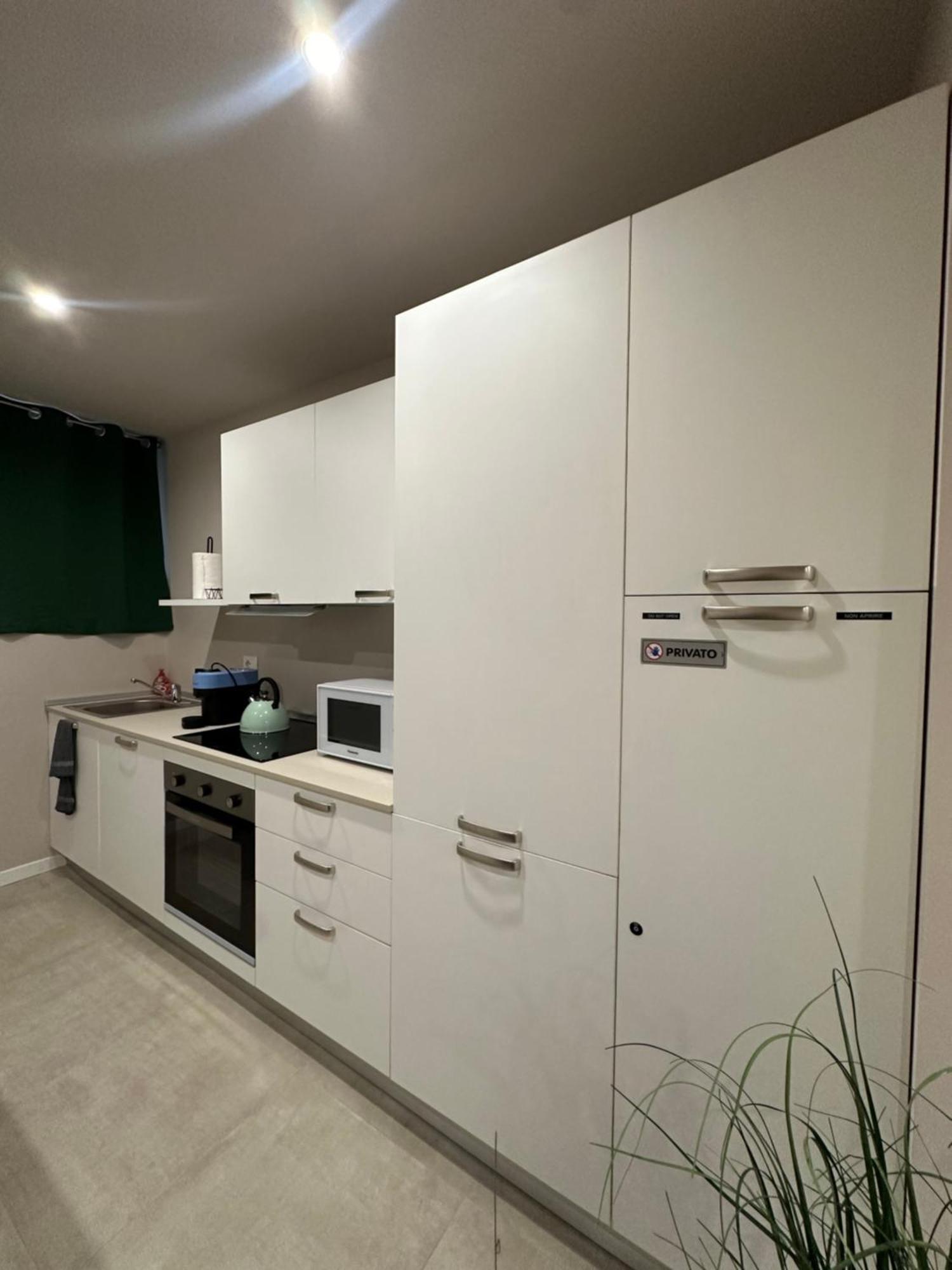 Monolocale Piazza Gambara M1 Lejlighed Milano Eksteriør billede