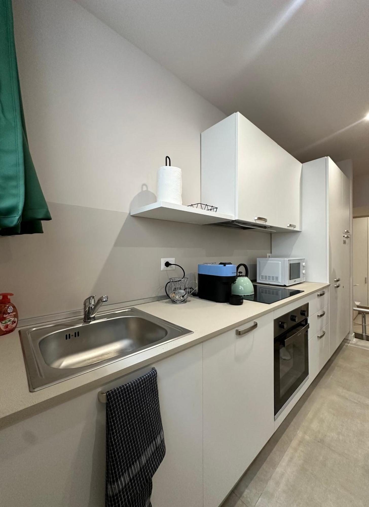 Monolocale Piazza Gambara M1 Lejlighed Milano Eksteriør billede