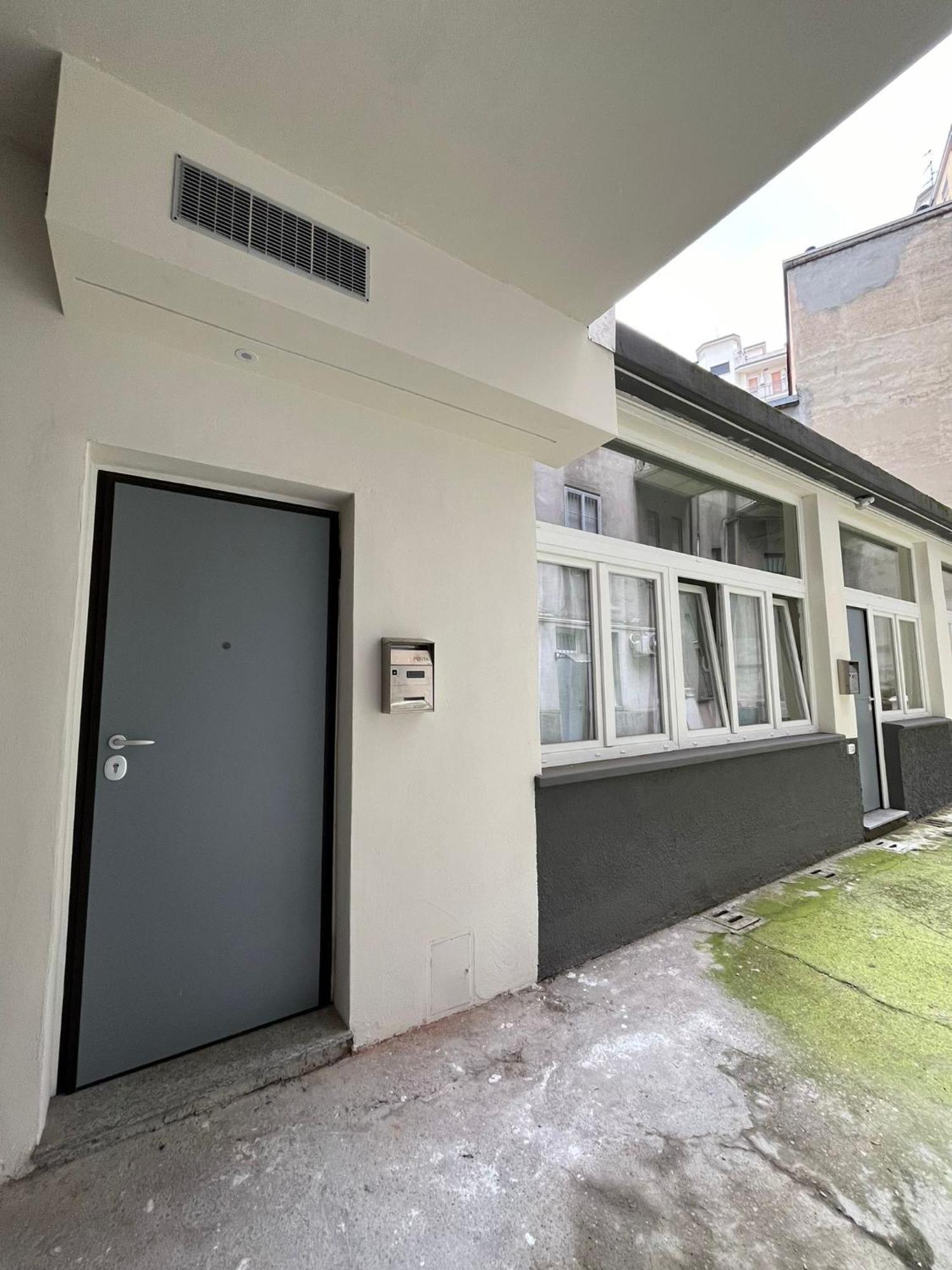 Monolocale Piazza Gambara M1 Lejlighed Milano Eksteriør billede